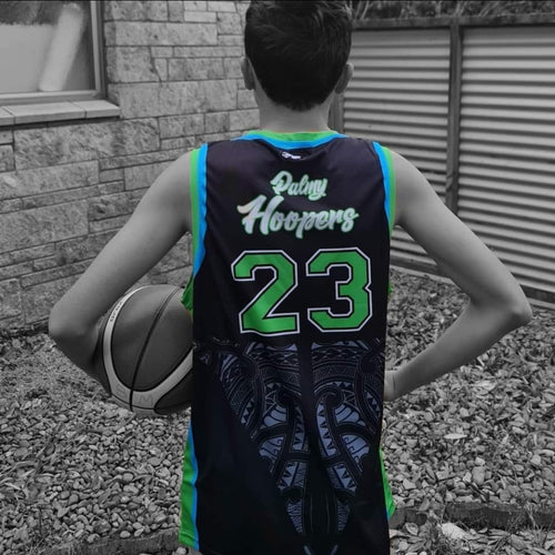 Custom Sublimated Tees/Singlets
