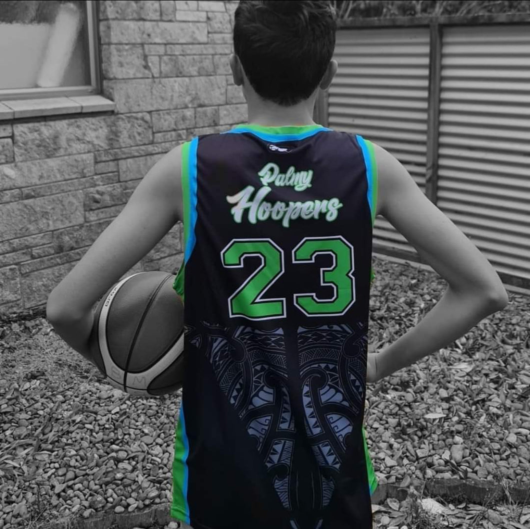 gray basketball jersey design