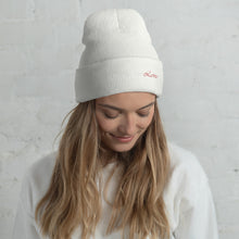 Load image into Gallery viewer, jnp-panda-prints - Cuffed Beanie (customizable) - JNP - 