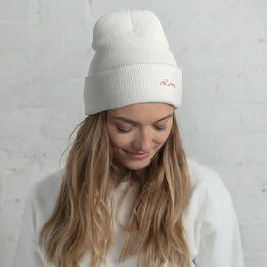 jnp-panda-prints - Cuffed Beanie (customizable) - JNP - 
