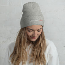 Load image into Gallery viewer, jnp-panda-prints - Cuffed Beanie (customizable) - JNP - 