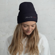 Load image into Gallery viewer, jnp-panda-prints - Cuffed Beanie (customizable) - JNP - 
