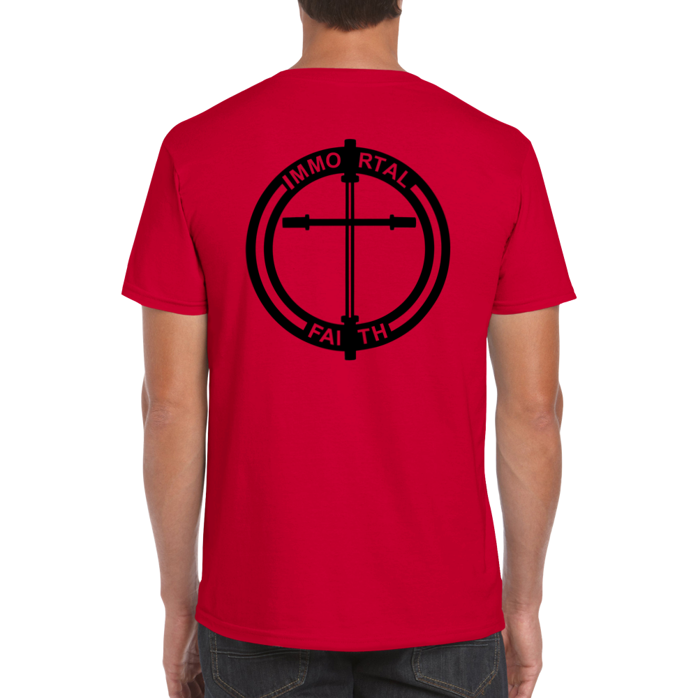 Immortal Faith Tees