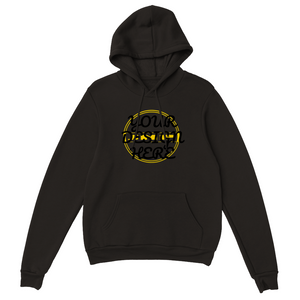 Customizable Classic Unisex Pullover Hoodie (Front & Back)
