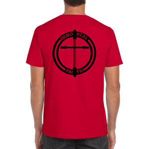 Immortal Faith Tees